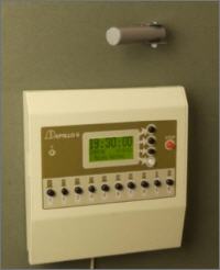 APOLLO® II mit DCF Empfänger
