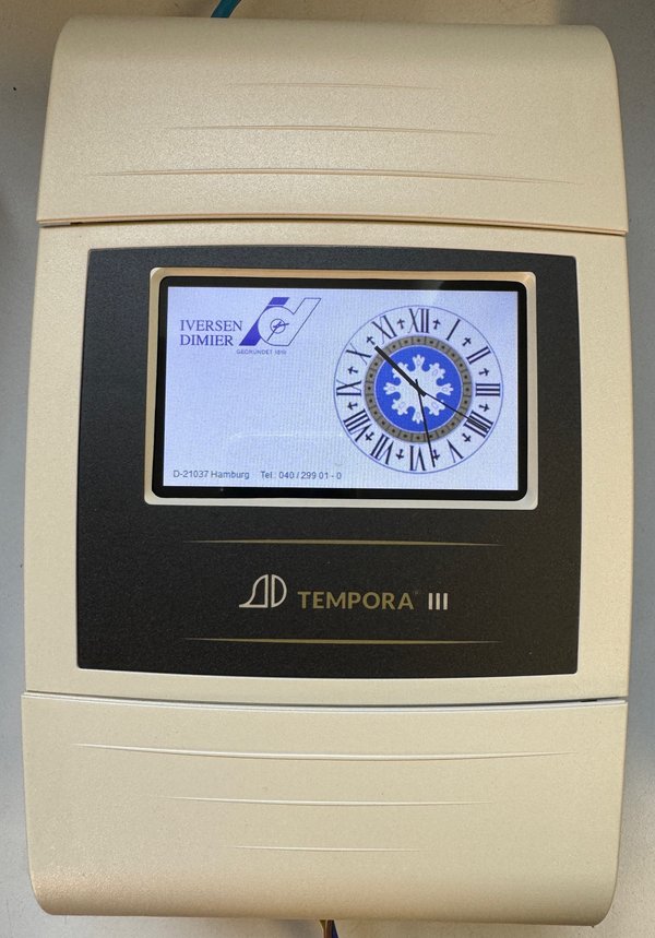 Tempora